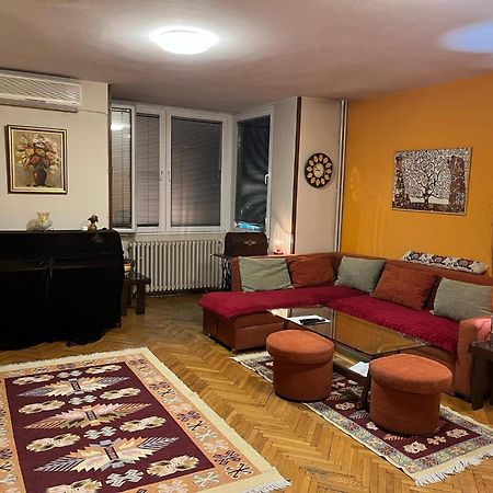 Skopje - Center Bright Apartment Exterior photo